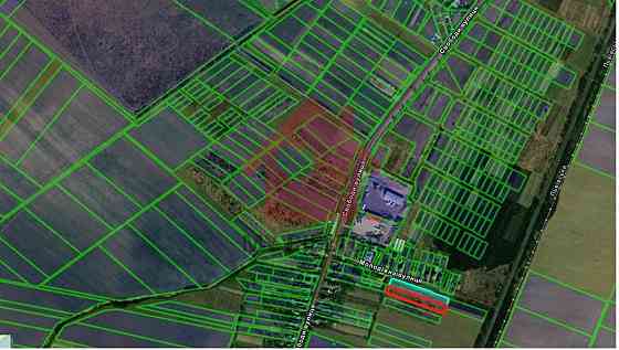 Продаж земельної ділянки 29 соток Kholmok