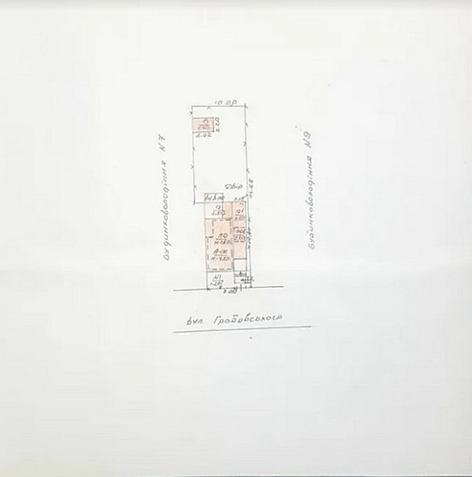 Продаж 1 поверхового будинку з ділянкою на 2 сотки, 64 кв. м, на вул. Грабовського Тернопіль - фото 8