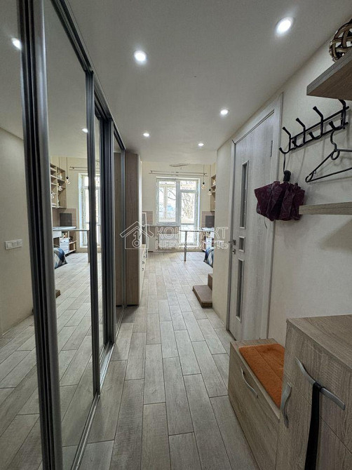 Оренда Квартира 1-кімнатна, 2/3 поверх на вул. Григорівське Харків - фото 1