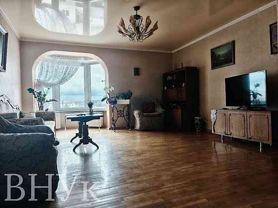 Продаж Квартира 3-кімнатна, 6/6 поверх на вул. Котляревського І. Тернопіль