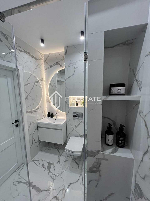 Продаж Квартира 1-кімнатна, 23/25 поверх на вул. Ревуцького Київ - фото 5