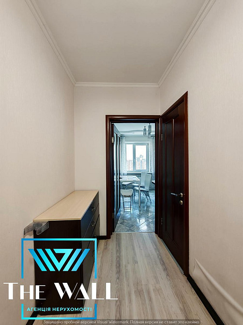 Оренда Квартира 2-кімнатна, 18/23 поверх на вул. Драгоманова, 8А Київ - фото 12