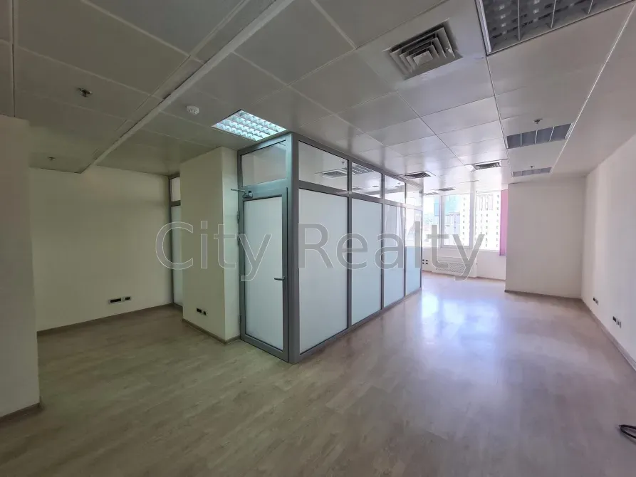 Здається Офісні приміщення площа 64 кв.м 11-й поверх Київ Бульвар Тараса Шевченка 33Б Київ - фото 1