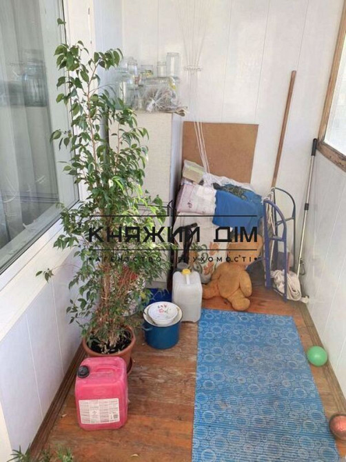 Продажа раздельной 4-х к.кв. на Позняках. № 21138506 Київ - фото 16