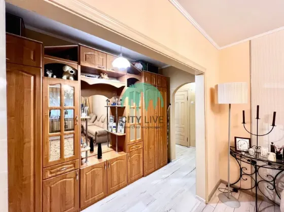 Продаж 3к Квартира 63.6 кв.м Івана Павла ІІ, буд. 8 Івано-Франківськ