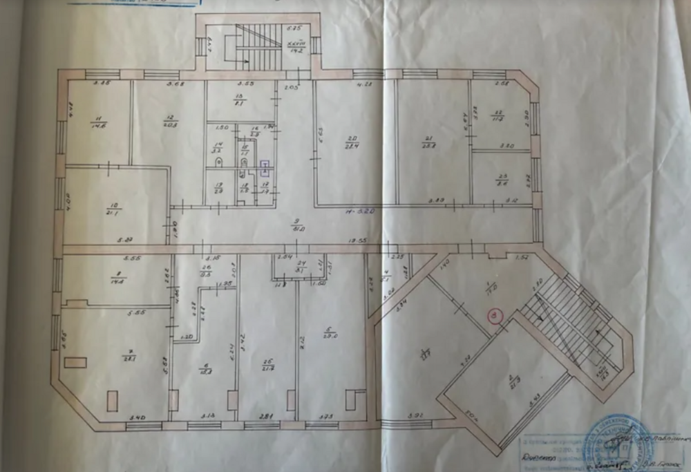 Продаж приміщення вільного призначення Тернопіль - фото 16