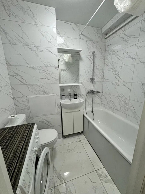 Оренда Квартира 1-кімнатна, 1/5 поверх на Дарницький бульвар, 11 Киев - изображение 6