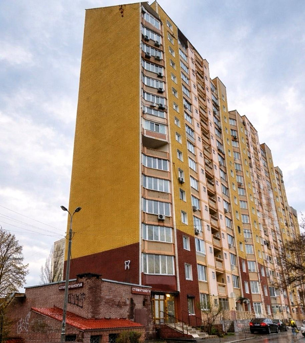 Продаж Квартира 3-кімнатна, 7/16 поверх на Тимошенко Маршала вул., д. 15-Г Kiev - photo 14