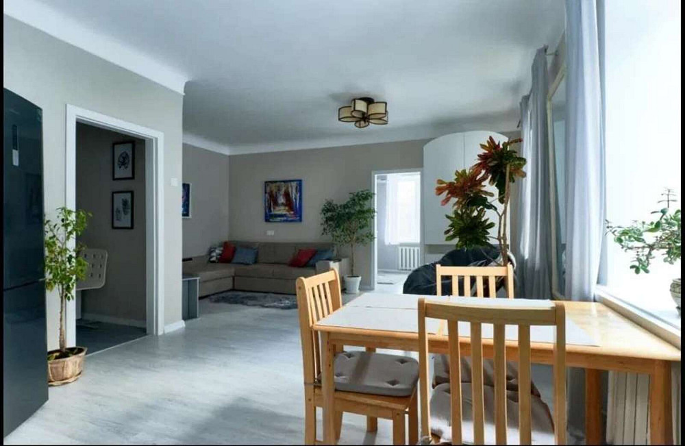 Оренда Квартира 2-кімнатна, 4/4 поверх на ул. Боричев Ток Київ - фото 3