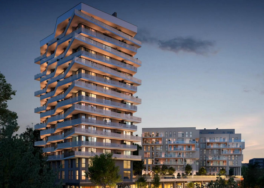 Продаж Квартира 2-кімнатна, 7/8 поверх на вул. Ленона Джона L'viv - photo 3