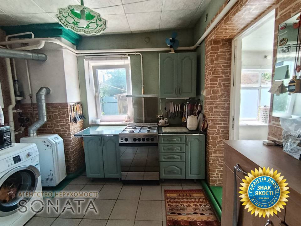 Продаж 1-поверховий Будинок  69.4 кв.м 4 кімн. на вул. Різдвяна Черкаси - фото 6