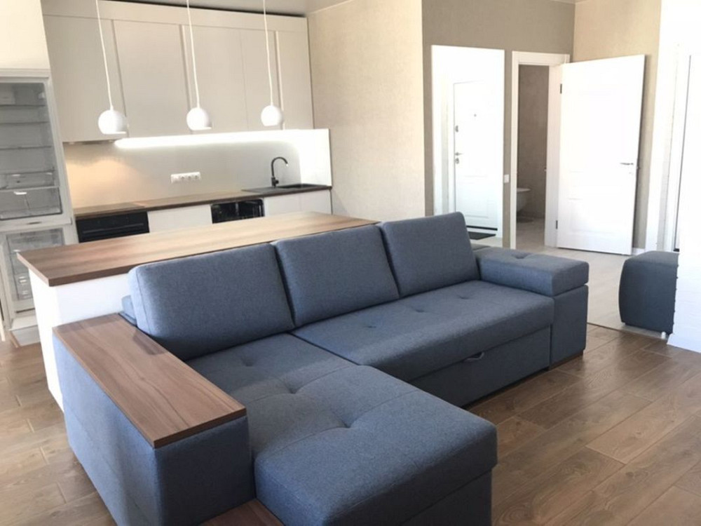 Оренда Квартира 1-кімнатна, 21/25 поверх на ул. Михаила Драгоманова, 2 Kiev - photo 3