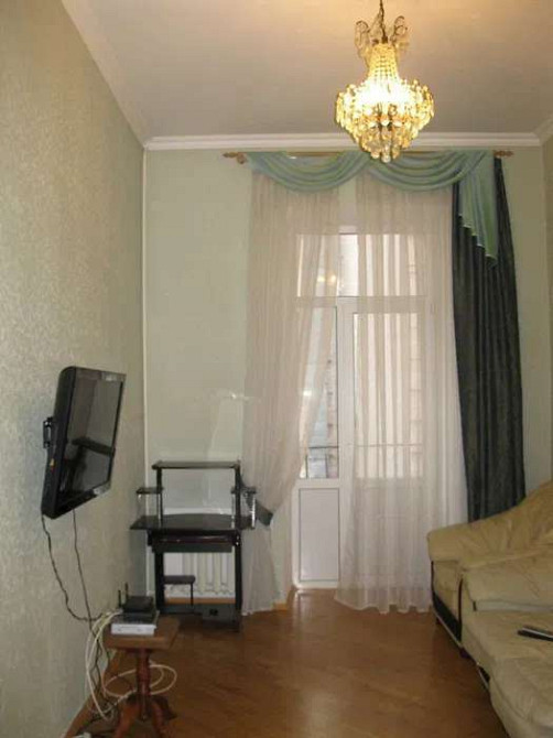 Оренда Квартира 3-кімнатна, 3/4 поверх на ул. Владимирская Київ - фото 3