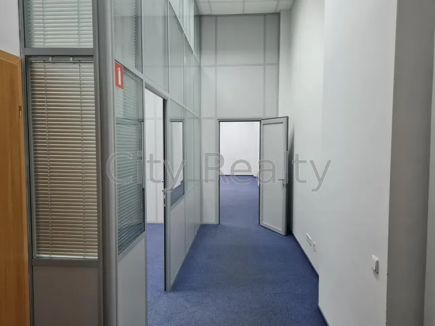 Здається Офісні приміщення площа 291.2 кв.м 1-й поверх Київ Бульварно-Кудрявська 24 Київ - фото 10
