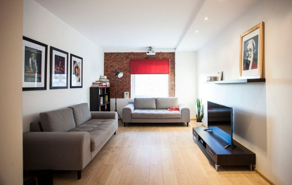 Оренда Квартира 3-кімнатна, 9/25 поверх на ул. Елены Пчилки, 5 Київ - фото 2