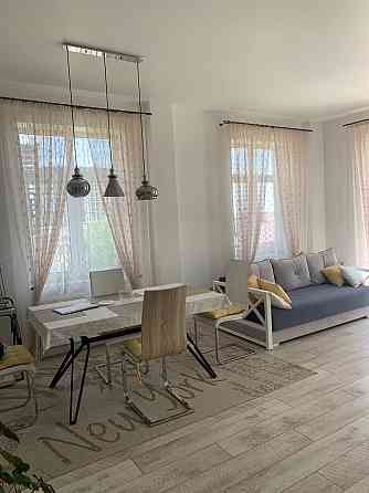 Просторная квартира с видом на море  ЖК Авторский. Большая терраса. Фонтанка