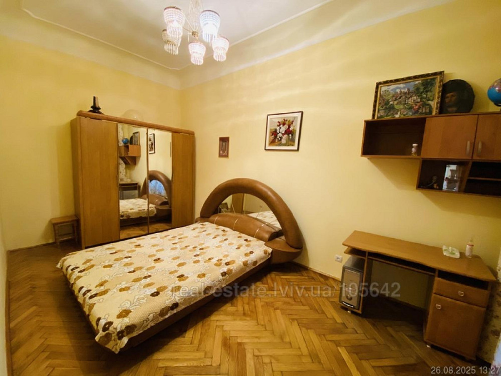 Продаж Квартира 2-кімнатна, 2/3 поверх на вул. Поповича Омеляна L'viv - photo 5
