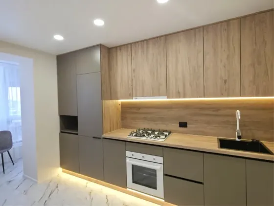 Продажа 1к Квартира 45 кв.м Текстильна Тернополь