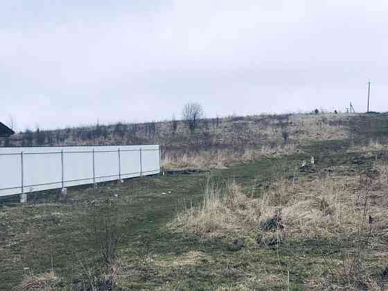 Продаж земельної ділянки 8 соток на вул. Коновальця Бібрка