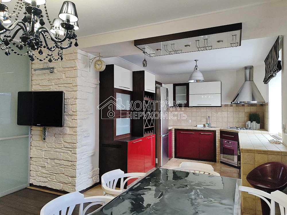 Оренда Квартира 3-кімнатна, 9/9 поверх на вул. Вірменський Харьков - изображение 2