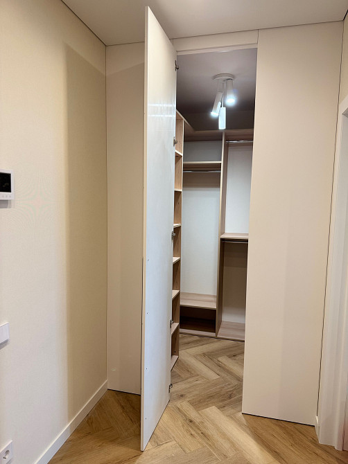 Продаж Квартира 1-кімнатна, 16/25 поверх на Набережно-Рибальська вул., д. 32Д Київ - фото 7