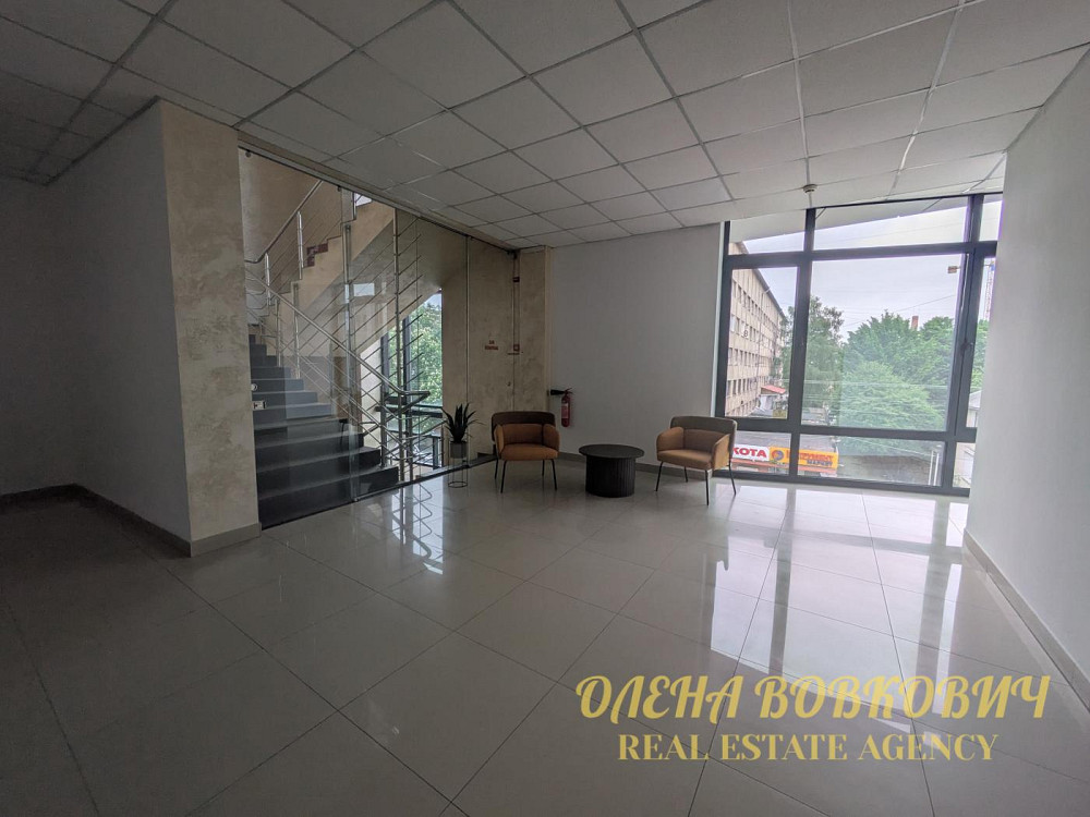 Оренда офісне приміщення на Тичини вул., д. 7 приміщень - 7, поверх - 3/4 Івано-Франківськ - фото 1