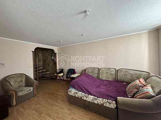 Продаж Квартира 3-кімнатна, 2/2 поверх на вул. Полтавський Шлях Харьков