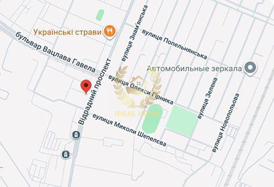 Продаж Квартира 1-кімнатна, 2/5 поверх на Отрадный пр-т, 28 Київ - фото 10