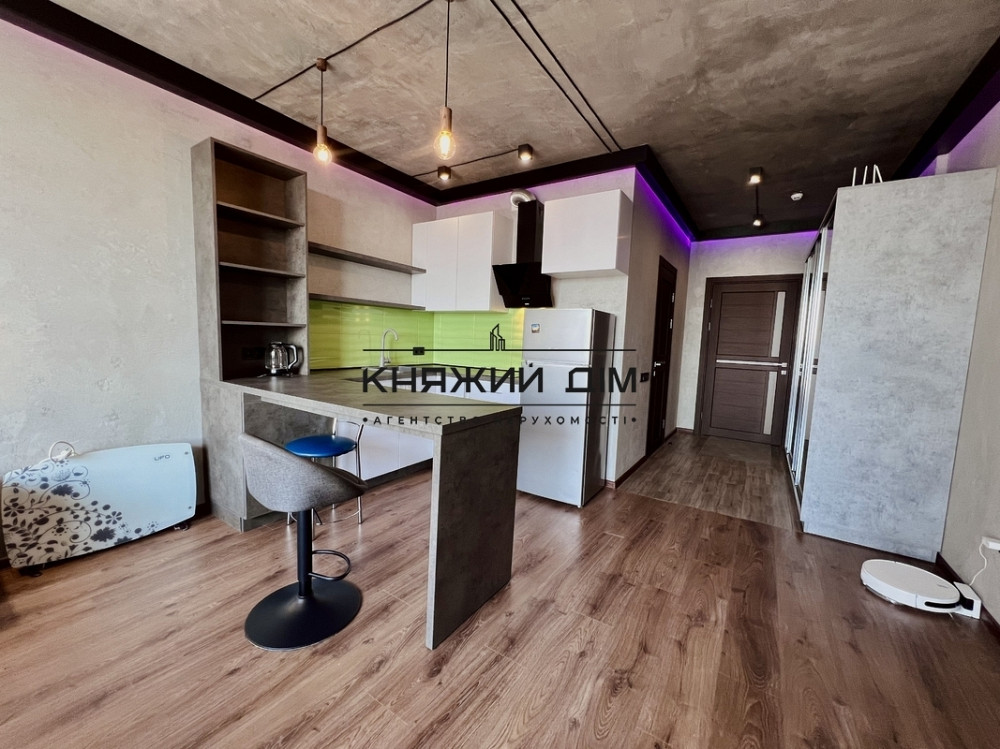 Оренда Квартира 1-кімнатна, 27/28 поверх на Бажана Николая просп. Kiev - photo 6