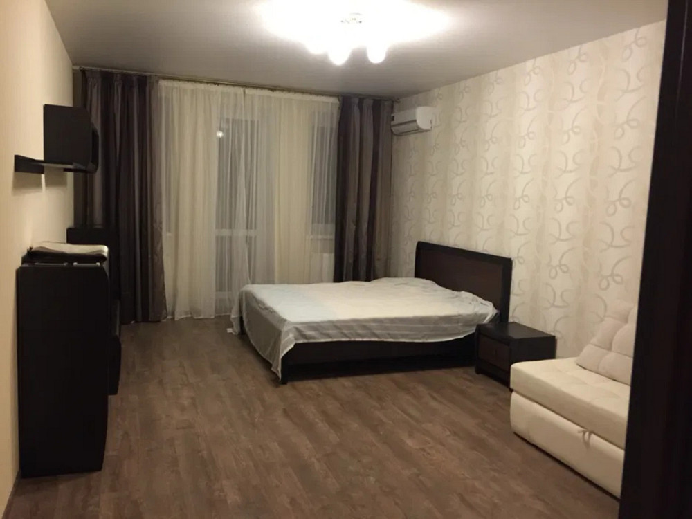 Оренда Квартира 1-кімнатна, 5/14 поверх на вул. Голосіївська, 13Б Київ - фото 1