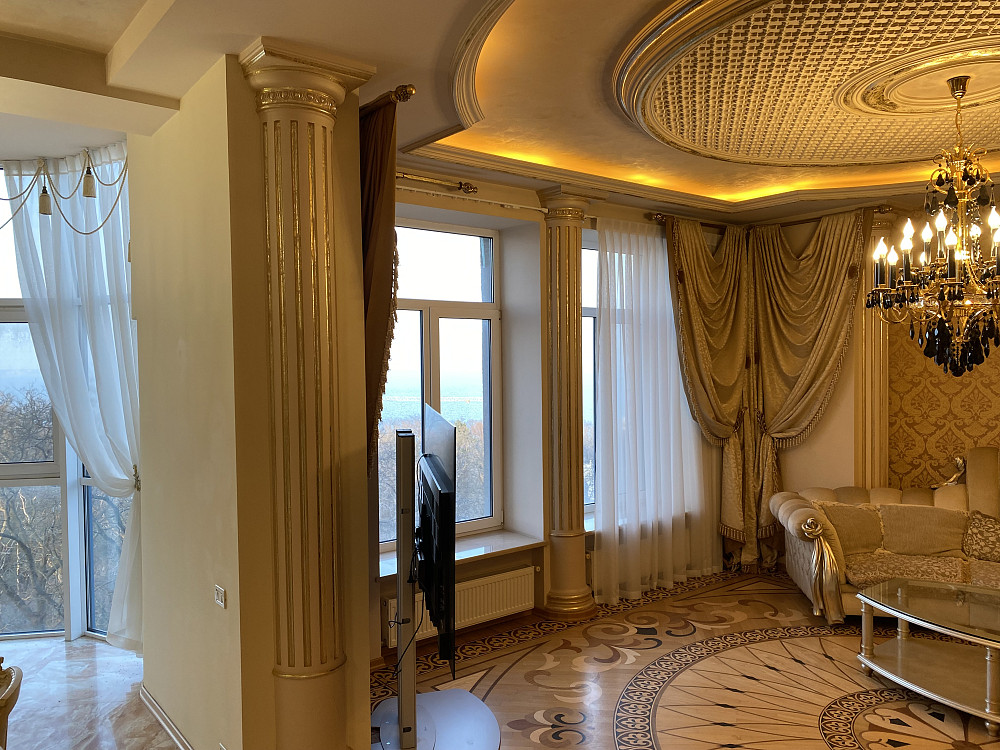 Продам красивую 3 комнатную квартиру с видом на море в ЖК Мерседес Одеса - фото 9