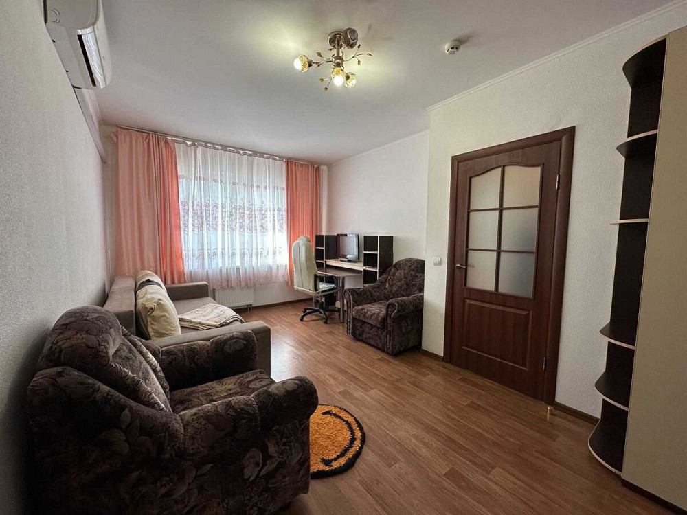 Оренда Квартира 1-кімнатна, 7/25 поверх на Софії Русової, 7 Київ - фото 2