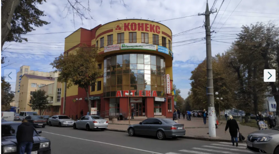 Оренда приміщення вільного призначення на Пирогова поверх - 4/4 Vinnytsya