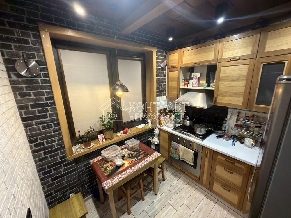 Продаж Квартира 2-кімнатна, 8/9 поверх на вул. Тракторобудівників Харків - фото 3