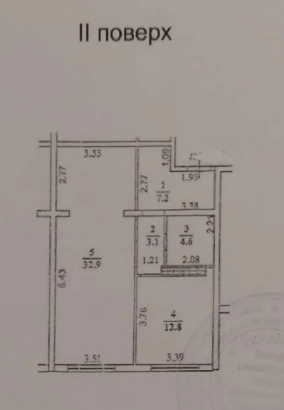 Продам квартиру с ремонтом в ЖК "Острова" (ул.Марсельская) Одеса - фото 13