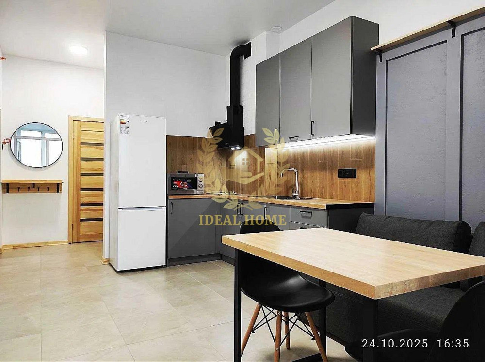 Продаж Квартира 1-кімнатна на Просвещения ул., 19 Вишнёвое - изображение 1