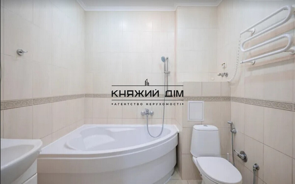 Оренда Квартира 3-кімнатна, 14/23 поверх на Днепровская Набережная Київ - фото 9