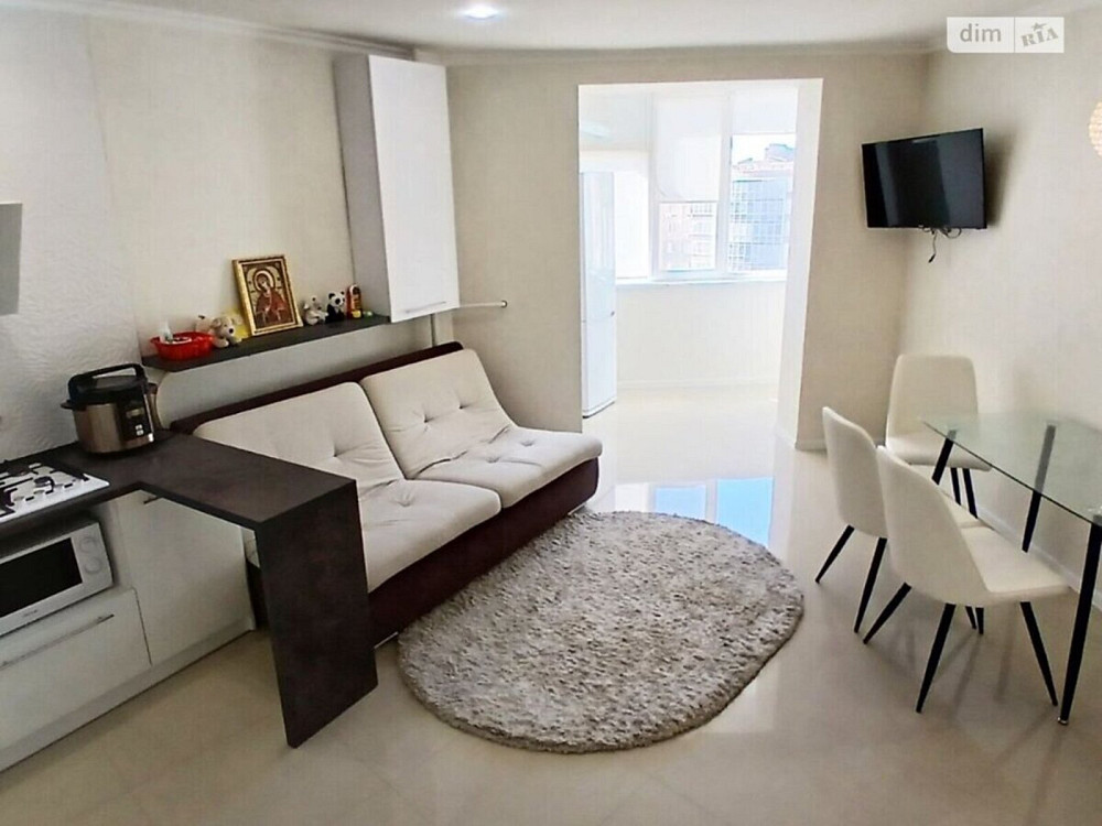 Продаж Квартира 1-кімнатна, 12/15 поверх на Чорновола Вінниця - фото 1