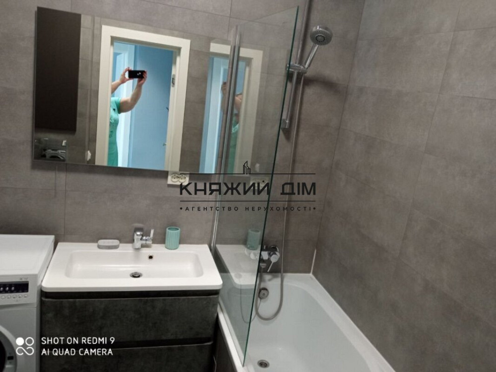 Оренда Квартира 2-кімнатна, 9/23 поверх на Победы просп./ Берестейский просп. Киев - изображение 8