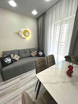 Квартира с дизайнерским ремонтом в новом Кадор Сити на Краснова. Одесса