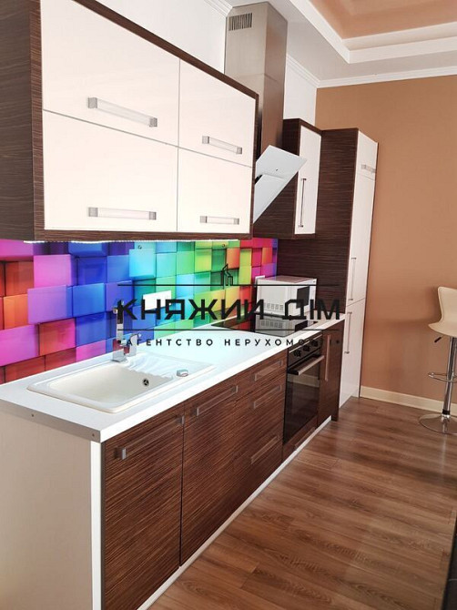 Шикарна 2- на квартира в ЖК Панорама на Печерську. Код об'єкта: 1168684 Kiev - photo 7