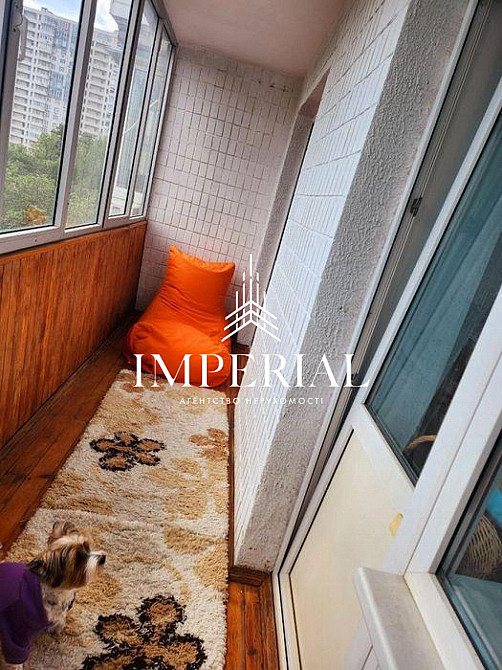 Продаж Квартира 4-кімнатна, 6/9 поверх на вул. Салютна Київ - фото 8