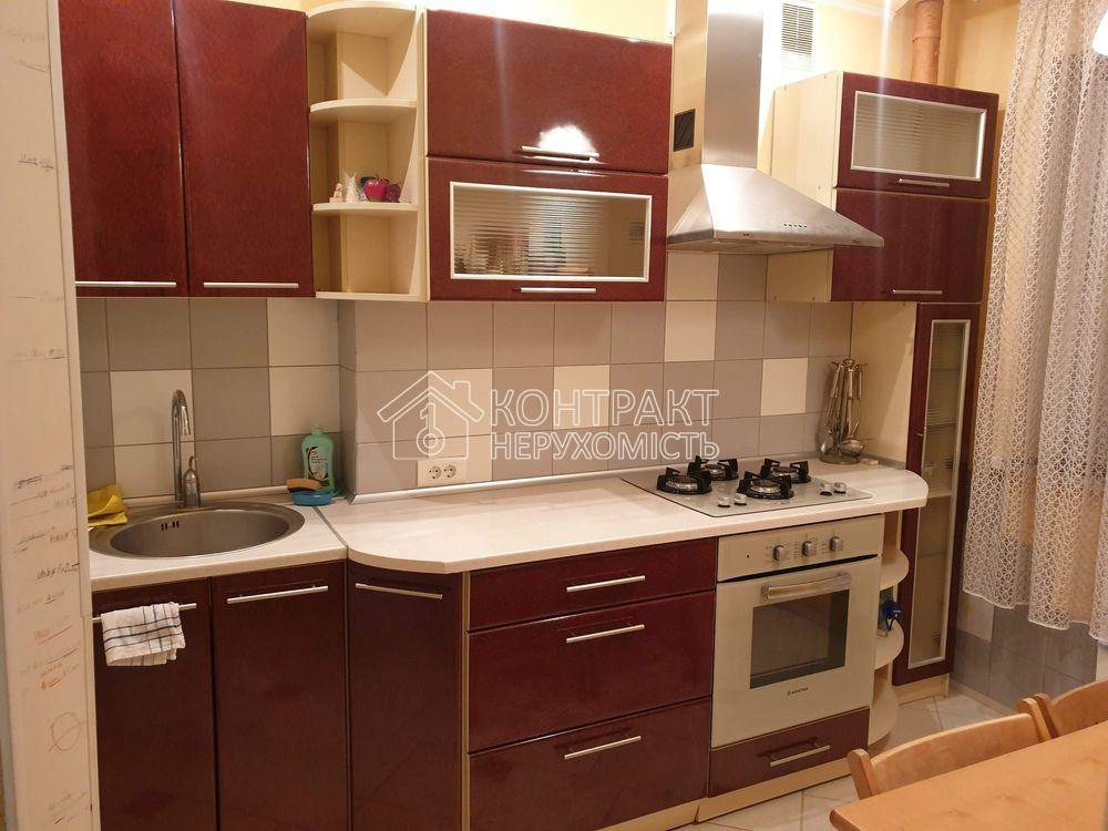 Продаж Квартира 3-кімнатна, 4/5 поверх на вул. Гвардійців Широнінців Харків - фото 2