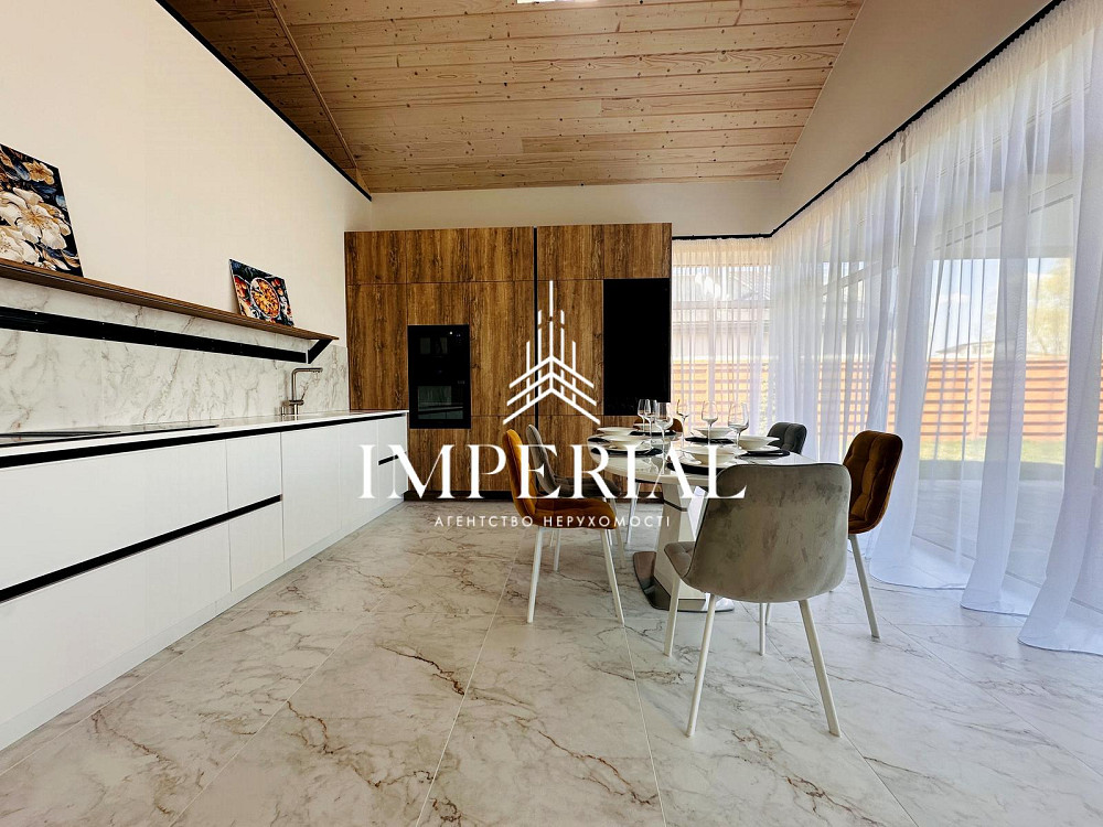 Продаж Будинок 5-кімнатний на вул. Садова Київ - фото 1