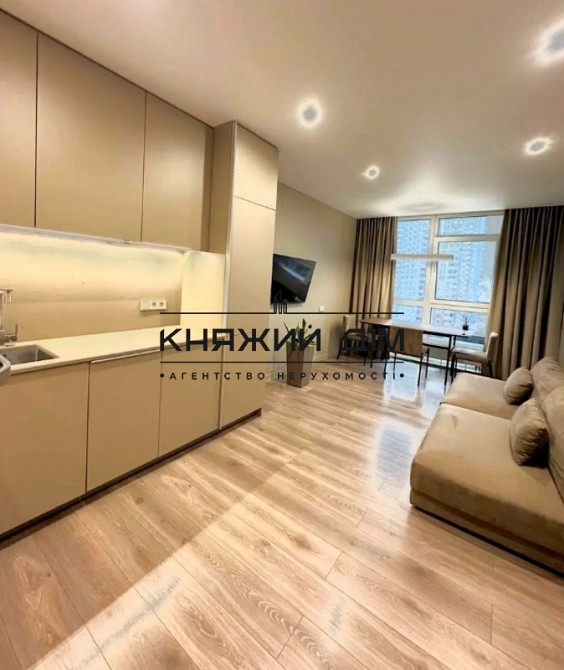 Оренда Квартира 3-кімнатна, 17/24 поверх на Кудри Ивана ул./Джона Маккейна ул. Київ - фото 1