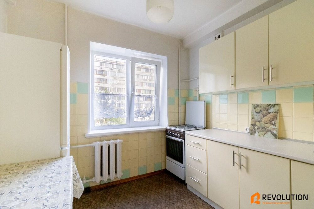 Оренда Квартира 2-кімнатна, 4/9 поверх на Ентузіастів, 9/1 Київ - фото 8