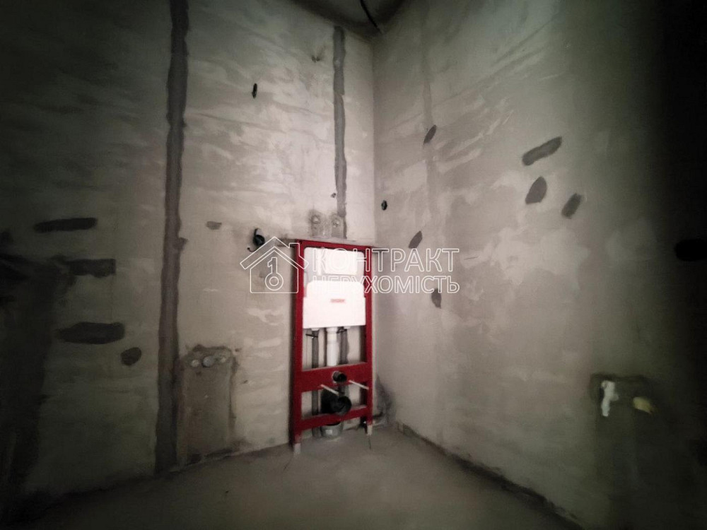 Продаж Квартира 1-кімнатна, 4/9 поверх на вул. Сергія Барсукова Харьков - изображение 14