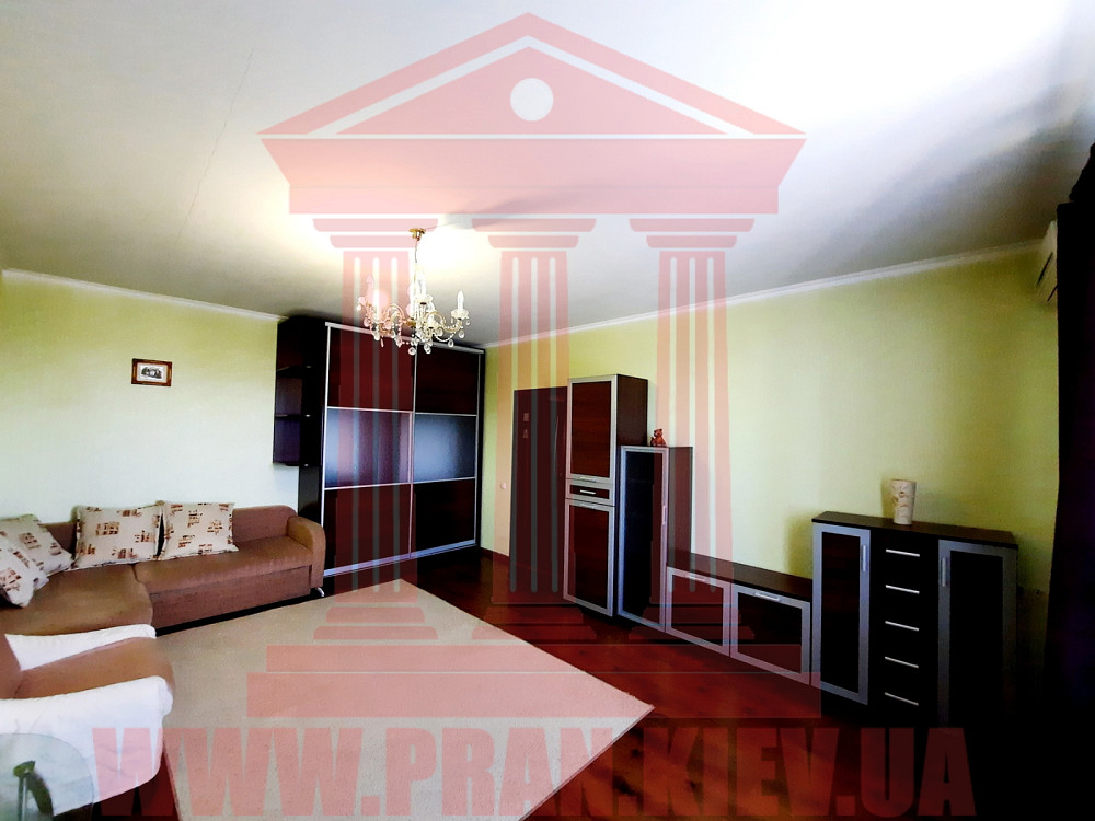 Оренда 1к Квартира 45 кв.м Головатого, 89 Бориспіль - фото 5