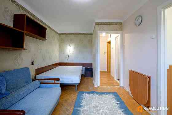 Оренда Квартира 1-кімнатна, 5/6 поверх на Пост-Волинський, 2/103 Киев