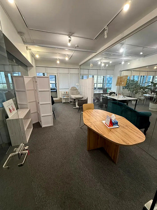 Оренда офісне приміщення на улица Днепровская Набережная, д.23 приміщень - 5, поверх - 3/6 Киев - изображение 15